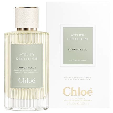 Chloé Atelier des Fleurs Immortelle Eau de Parfum, .